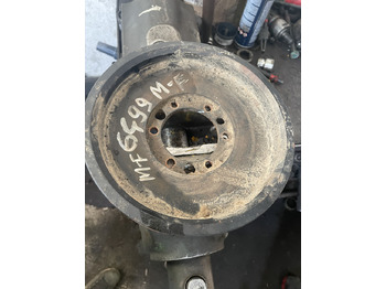 Motor och reservdelar MASSEY FERGUSON
