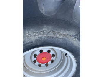 Fälg MASSEY FERGUSON