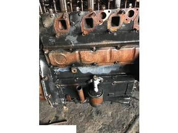 Motor och reservdelar CASE