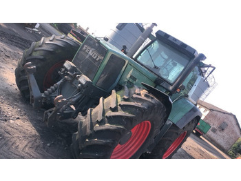Reservdelar FENDT