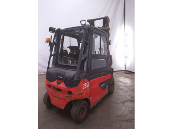 Eltruck Linde E25L-01: bild 3