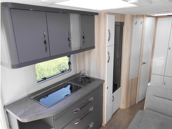 Husvagn HOBBY DE LUXE 545 KMF