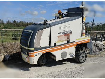 Asfaltfräs WIRTGEN