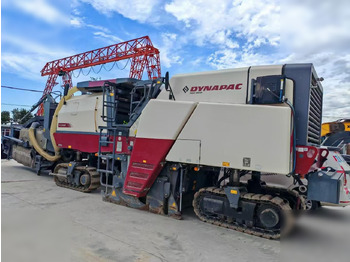 Asfaltfräs DYNAPAC