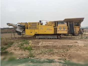 Krossverk KEESTRACK