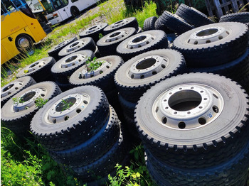 Däck BRIDGESTONE