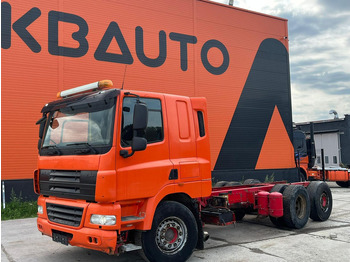 Chassi lastbil DAF CF 85