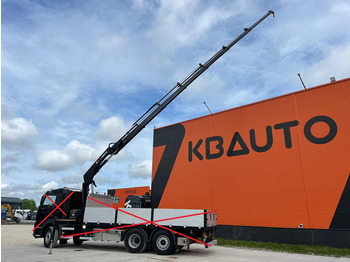 Lastbilskran HIAB