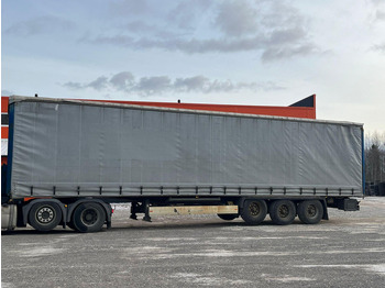 Kapelltrailer KRONE SD