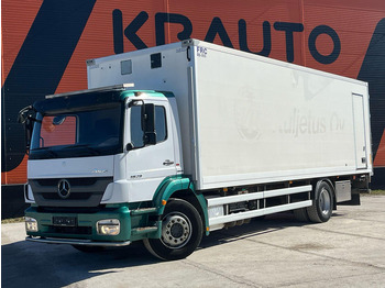 Lastbil med skåp MERCEDES-BENZ Axor 1829