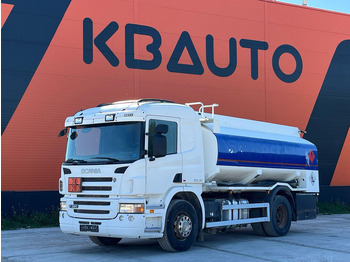 Tankbil SCANIA P 320