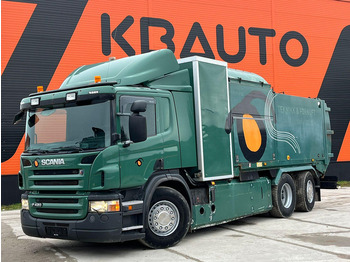 Sugbil SCANIA P