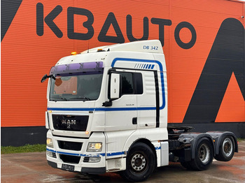 Dragbil MAN TGX 26.480