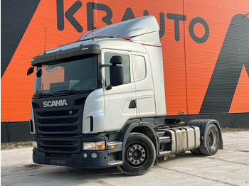 Dragbil SCANIA G 380