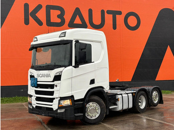 Dragbil SCANIA R 500