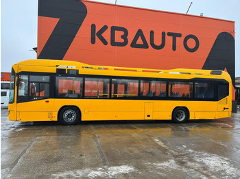 Stadsbuss Volvo BRLH 7700 HYBRID 4x2 2 UNITS AVAILABLE / EURO EEV / AC / AUXILIARY HEATING: bild 4