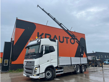 Flakbil VOLVO FH16 600