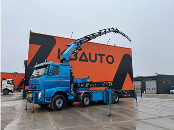 Flakbil VOLVO FH16 660