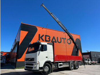 Flakbil VOLVO FH 440