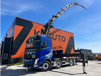 Flakbil VOLVO FH 460