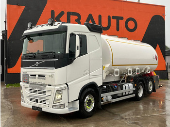Tankbil VOLVO FH 500