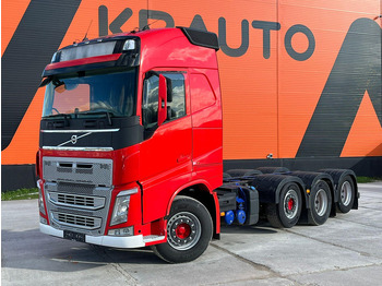 Chassi lastbil VOLVO FH 540