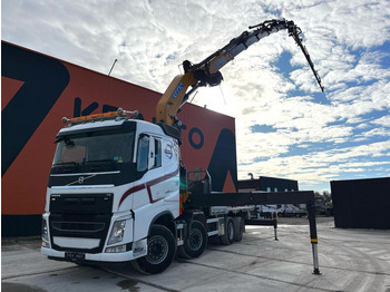 Flakbil VOLVO FH 540