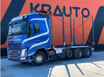 Chassi lastbil VOLVO FH 540