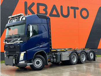 Lastväxlare lastbil VOLVO FH 540
