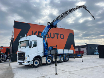 Flakbil VOLVO FH 540