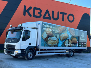 Lastbil med skåp VOLVO FL 280