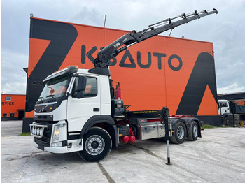 Lastväxlare lastbil VOLVO FM 330