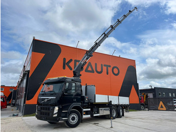 Flakbil VOLVO FM 370