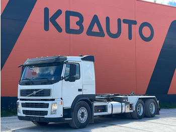 Lastväxlare lastbil VOLVO FM 420