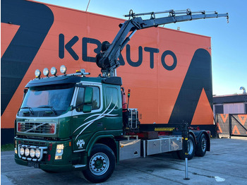 Lastväxlare lastbil VOLVO FM 440