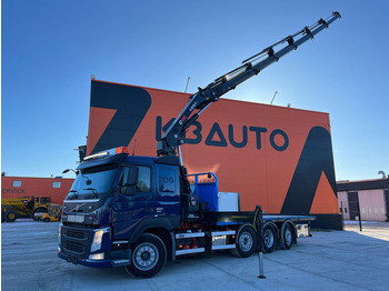 Flakbil VOLVO FM 460