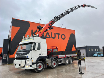 Flakbil VOLVO FM 500