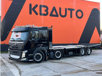 Biltransportbil lastbil VOLVO FM 500