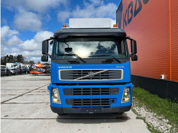 Flakbil, Kranbil Volvo FM 9 300 6x2*4 HIAB 085D-3 / PLATFORM L=6320 mm: bild 3