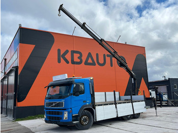 Flakbil VOLVO FM9 300