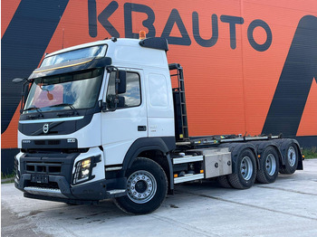 Lastväxlare lastbil VOLVO FMX 460