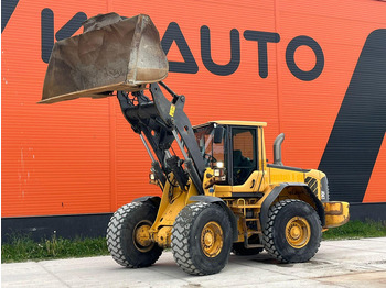 Hjullastare VOLVO L90F