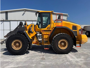 Hjullastare VOLVO L180H