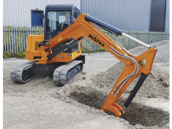 Minigrävmaskin Kubota H56C: bild 1