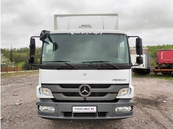 Isotermiska lastbil MERCEDES-BENZ Atego