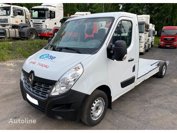 Chassi lastbil RENAULT Master