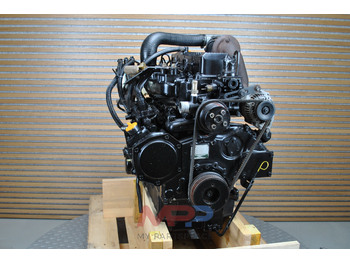 Motor för Skördetröska YANMAR 4TNE100 /  4TNE100-T: bild 4