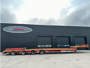 Låg lastare semitrailer BROSHUIS