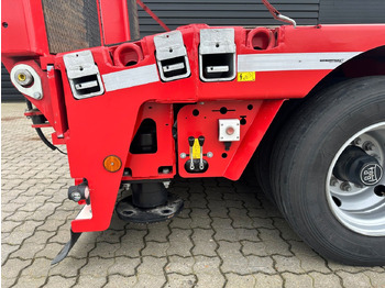 Ny Låg lastare semitrailer Faymonville Multimax 7 achs. tieflader / 2 x ausziehbar Faymonville Multimax 7 achs. tieflader / 2 x ausziehbar: bild 5
