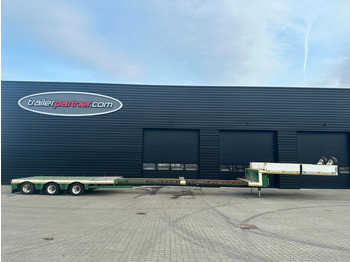 Låg lastare semitrailer NOOTEBOOM